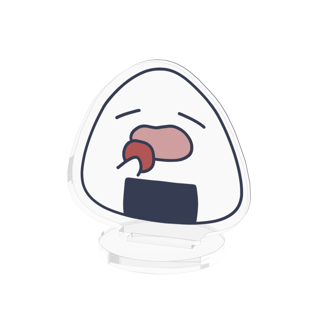 ころむすび。　アクリルフィギュア