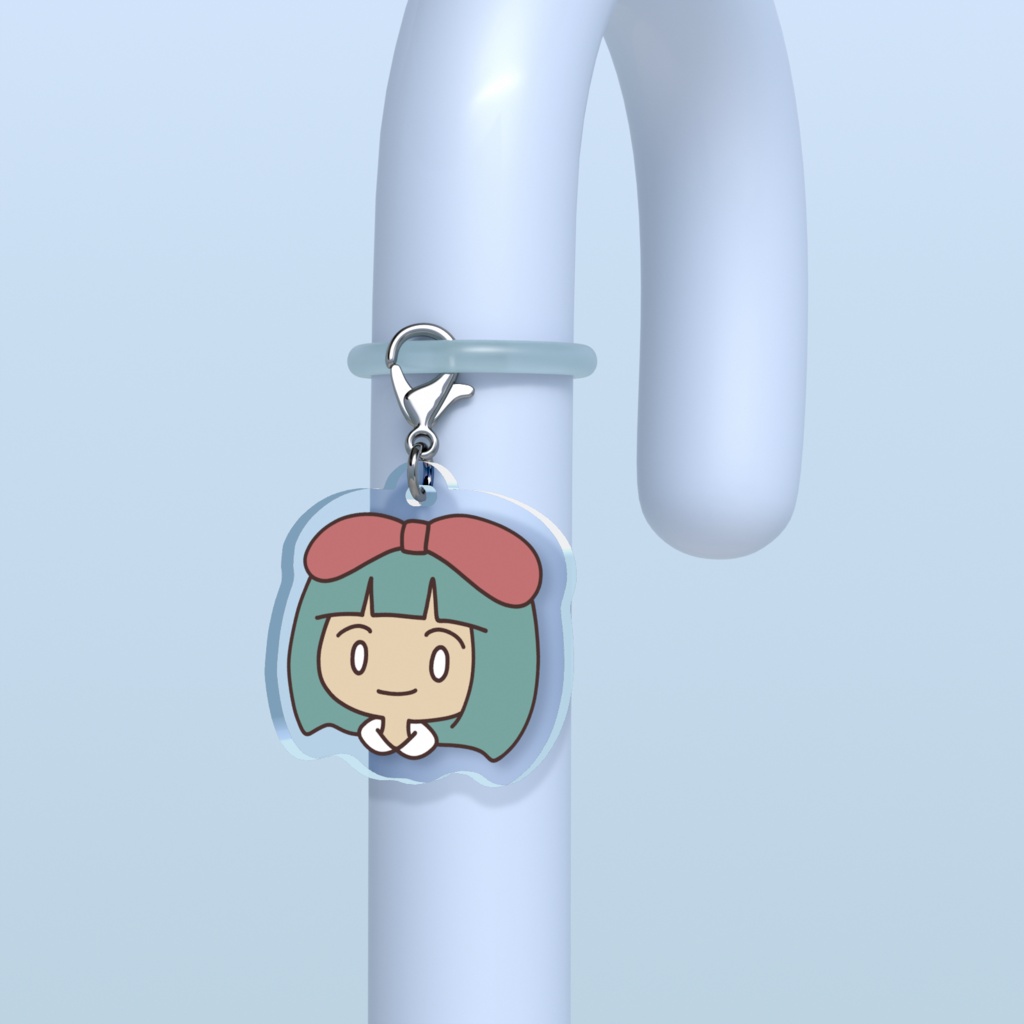 レトロマンス　めじるしチャーム