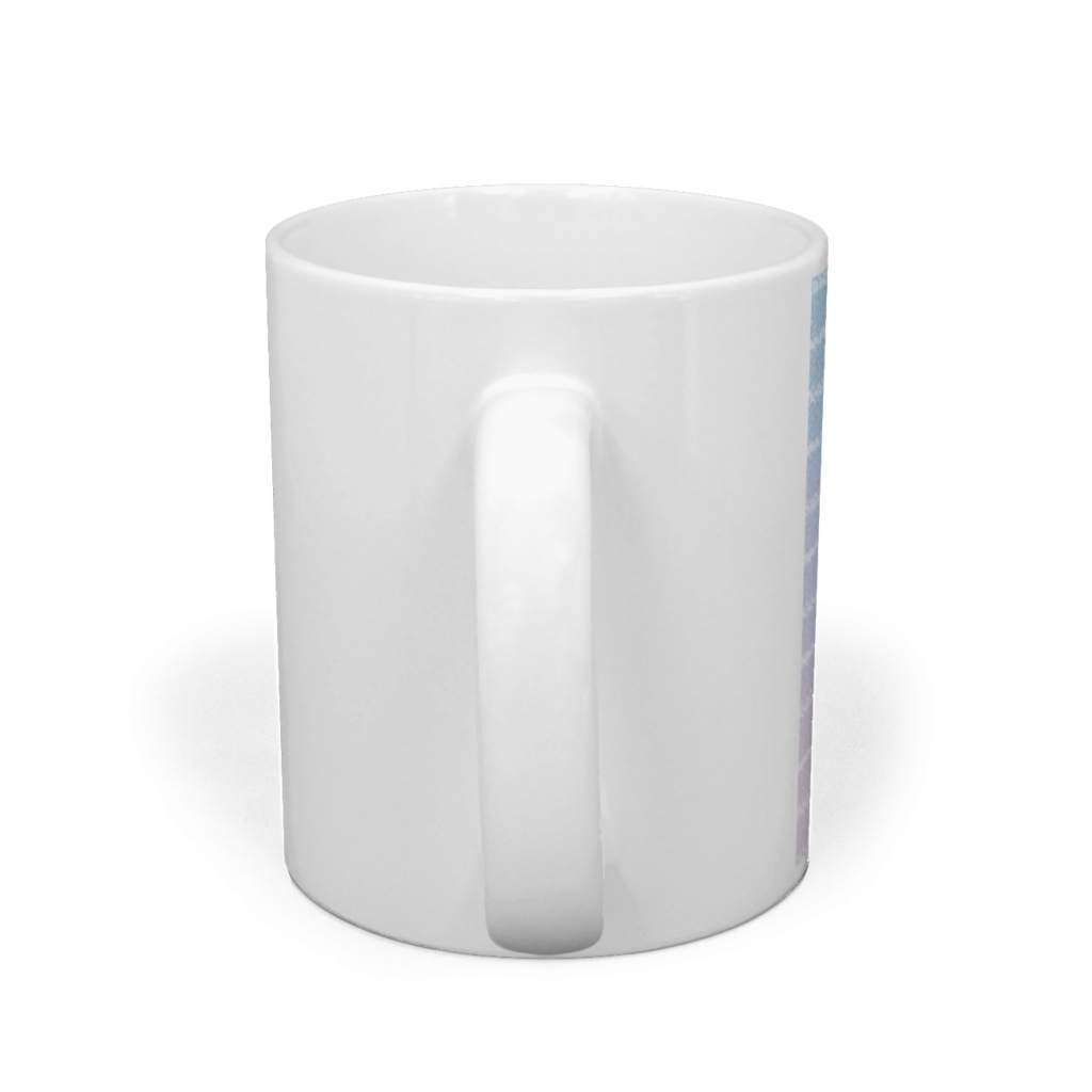 水月透マグカップ