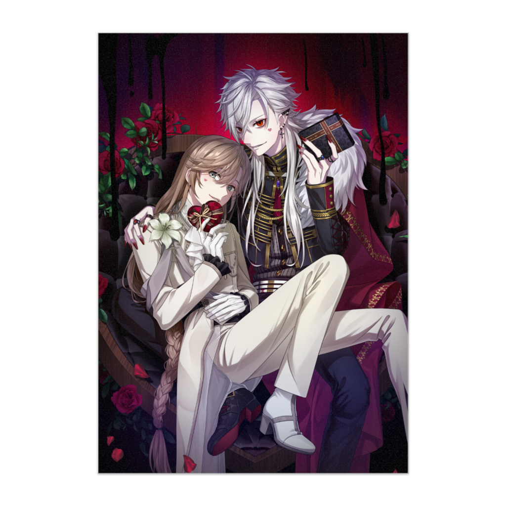 【非公式】ChroNoiR　ポスター