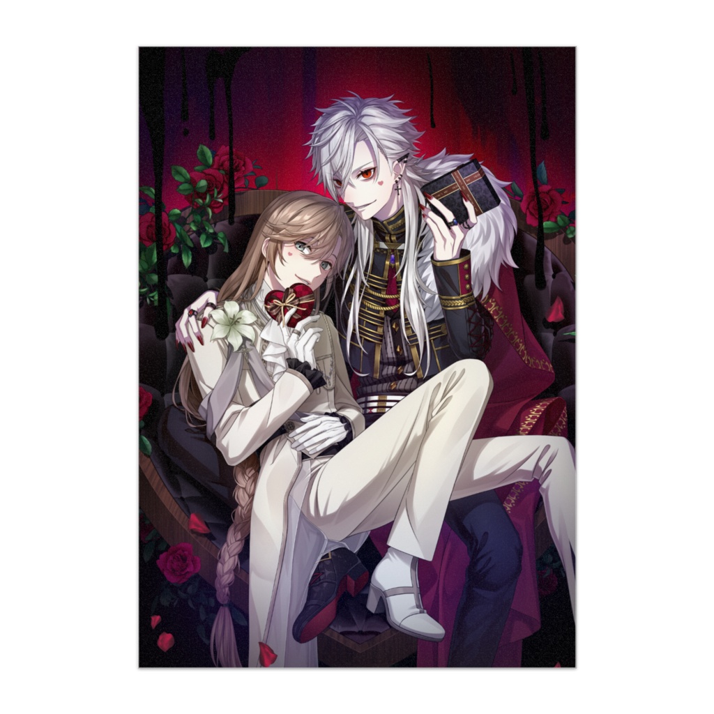 【非公式】ChroNoiR　ポスター
