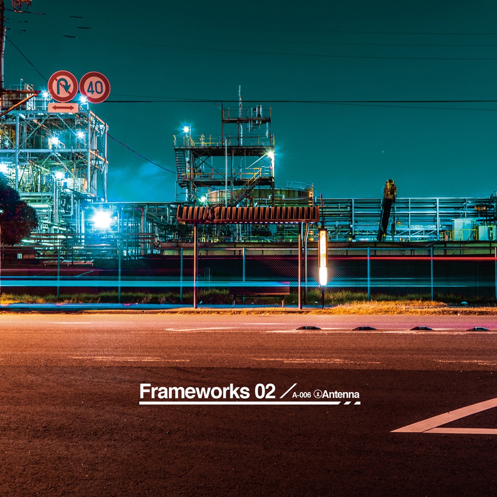Frameworks 02