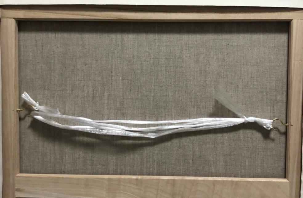 創作イラストキャンバス印刷(F20号)