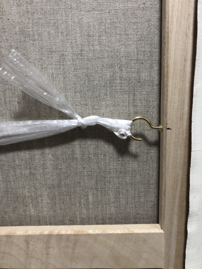 創作イラストキャンバス印刷(F20号)