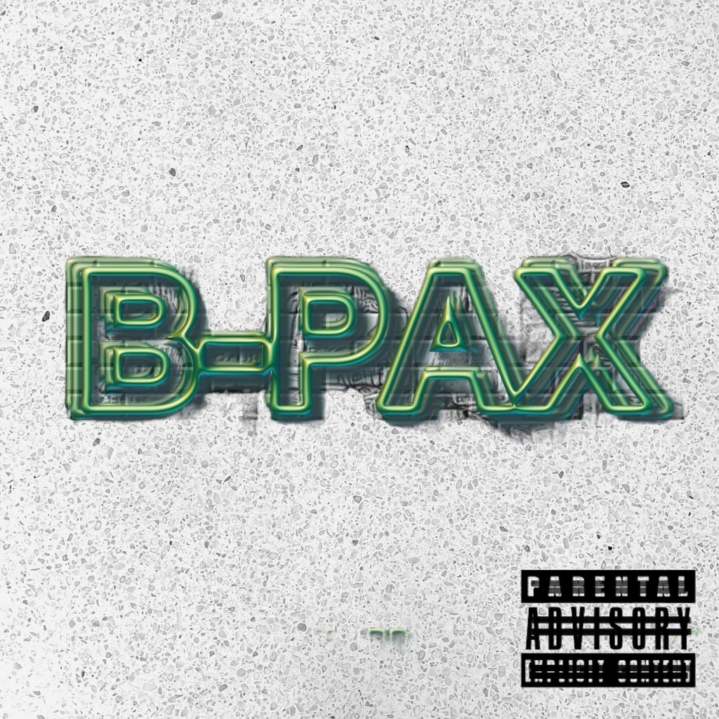 B-PAX BEST【M3 Ver.】盤（全16曲/WAV/24bit/96kHz）