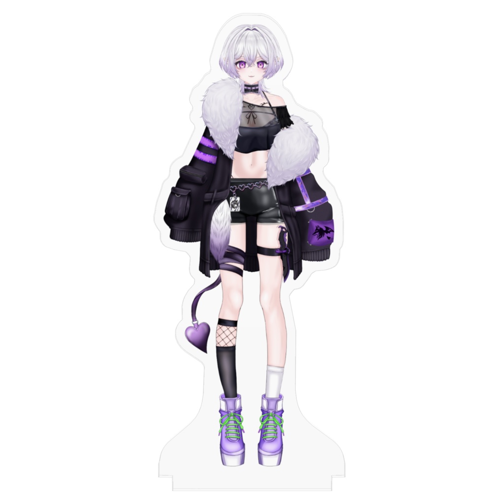 十架デビュー記念グッズ【アクリルフィギュア】