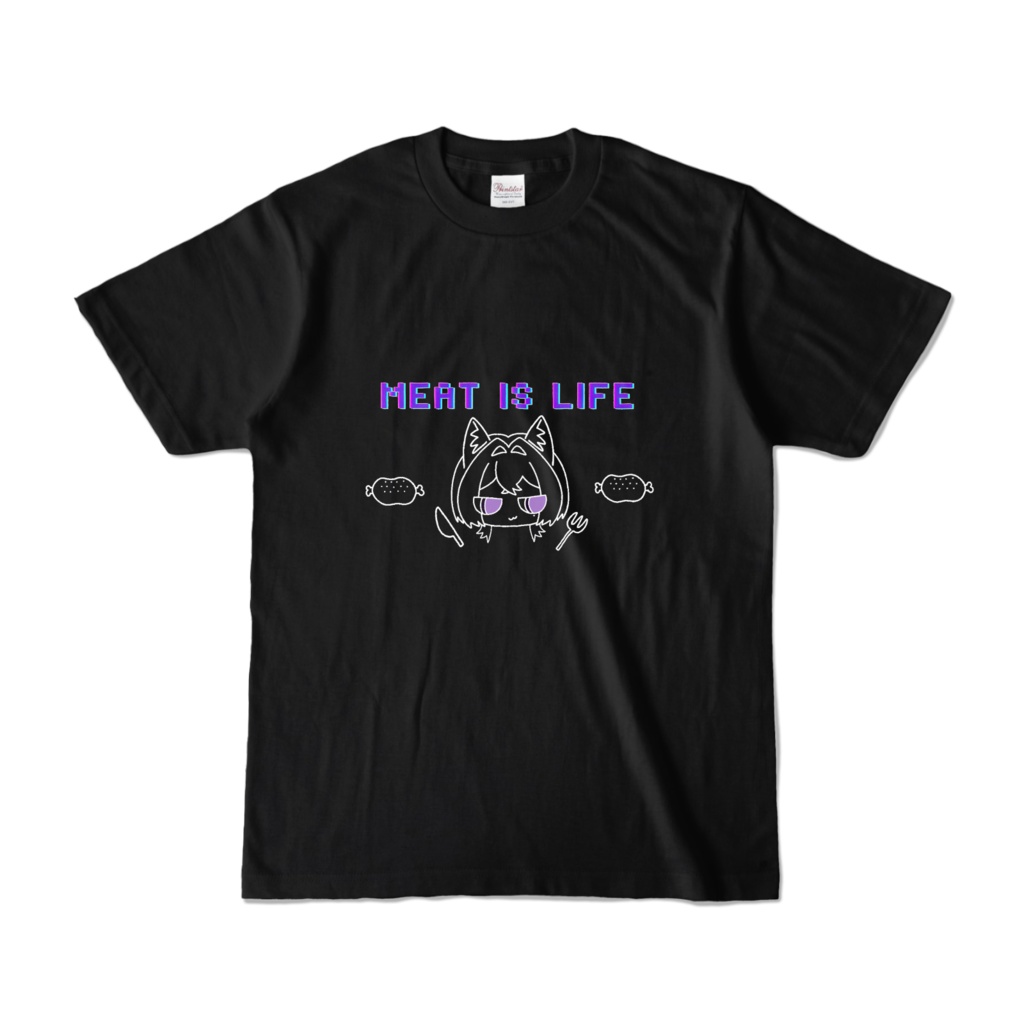 十架デビュー記念グッズ【Tシャツ】