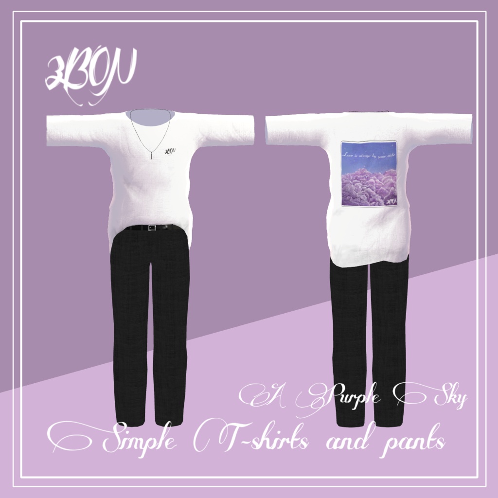 A Purple Sky Clothes + Halloween (for Minase, maki, jaula)