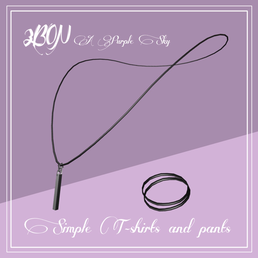 A Purple Sky Clothes + Halloween (for kikyo, anon, Sion)