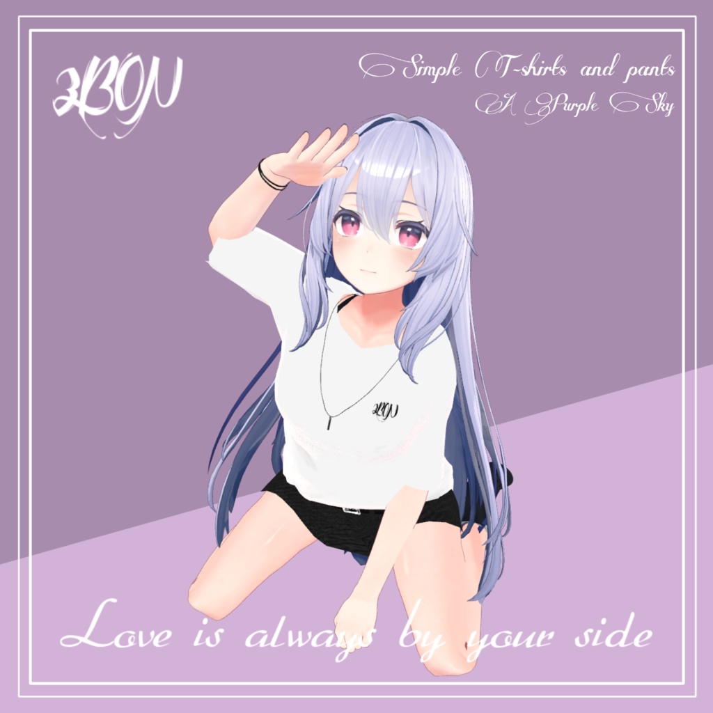 A Purple Sky Clothes + Halloween (for kikyo, anon, Sion)