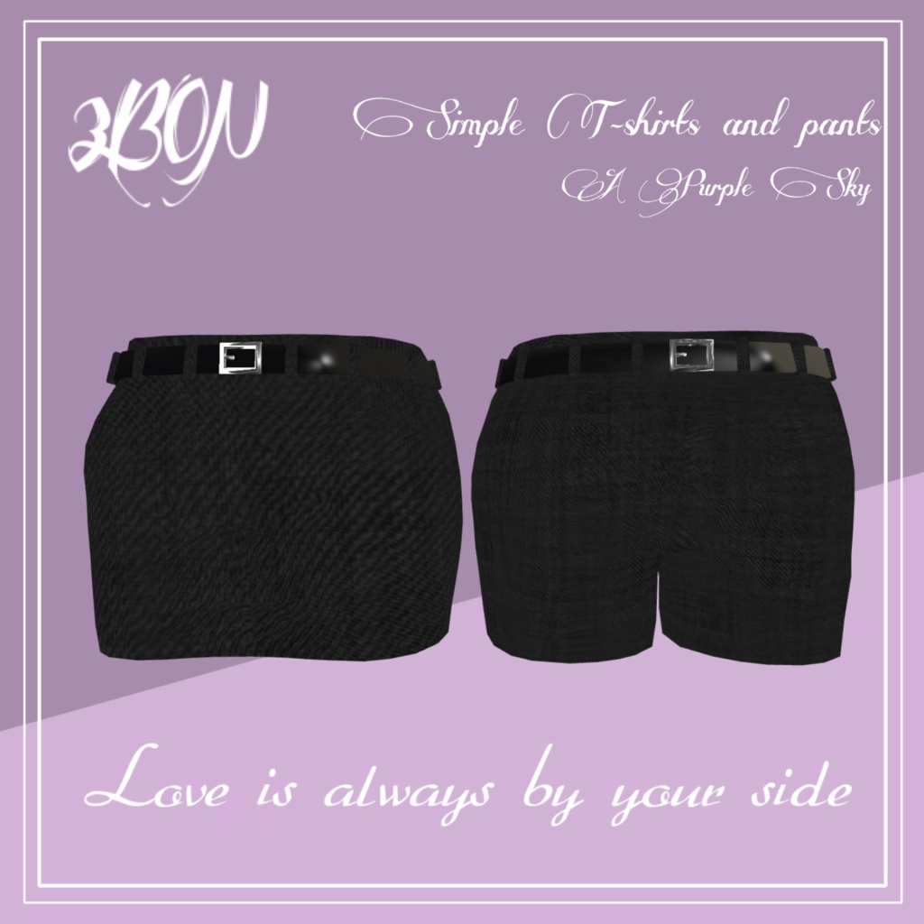 A Purple Sky Clothes + Halloween (for kikyo, anon, Sion)