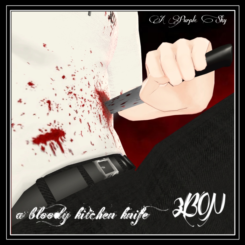 a blood sky clothes (for Minase, maki, jaula)