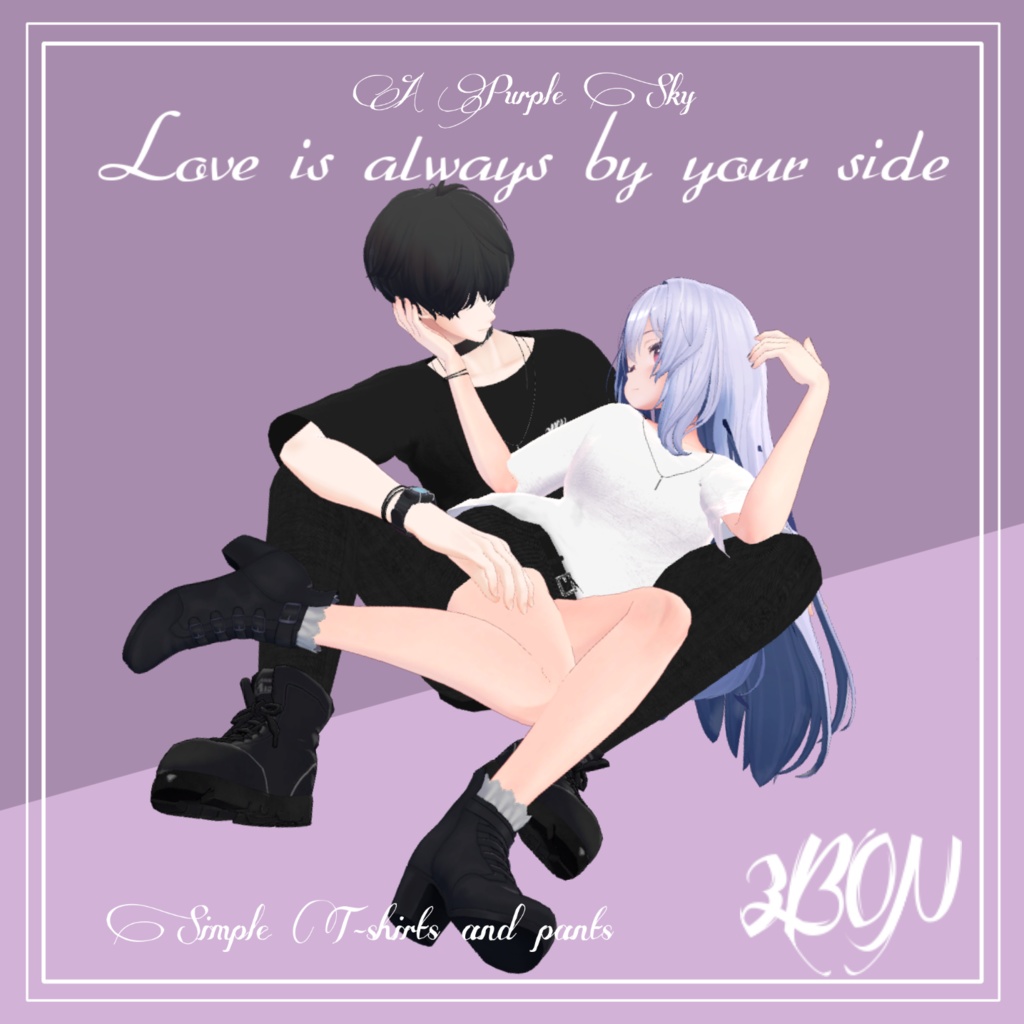 a blood sky clothes (for Minase, maki, jaula)