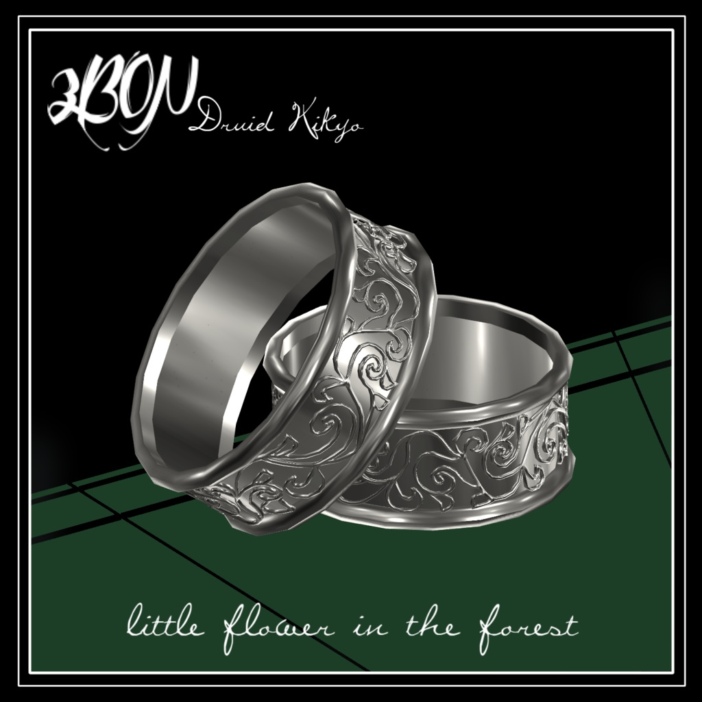 🌳ドルイド水瀬 Druid Warrior Minase 1.2