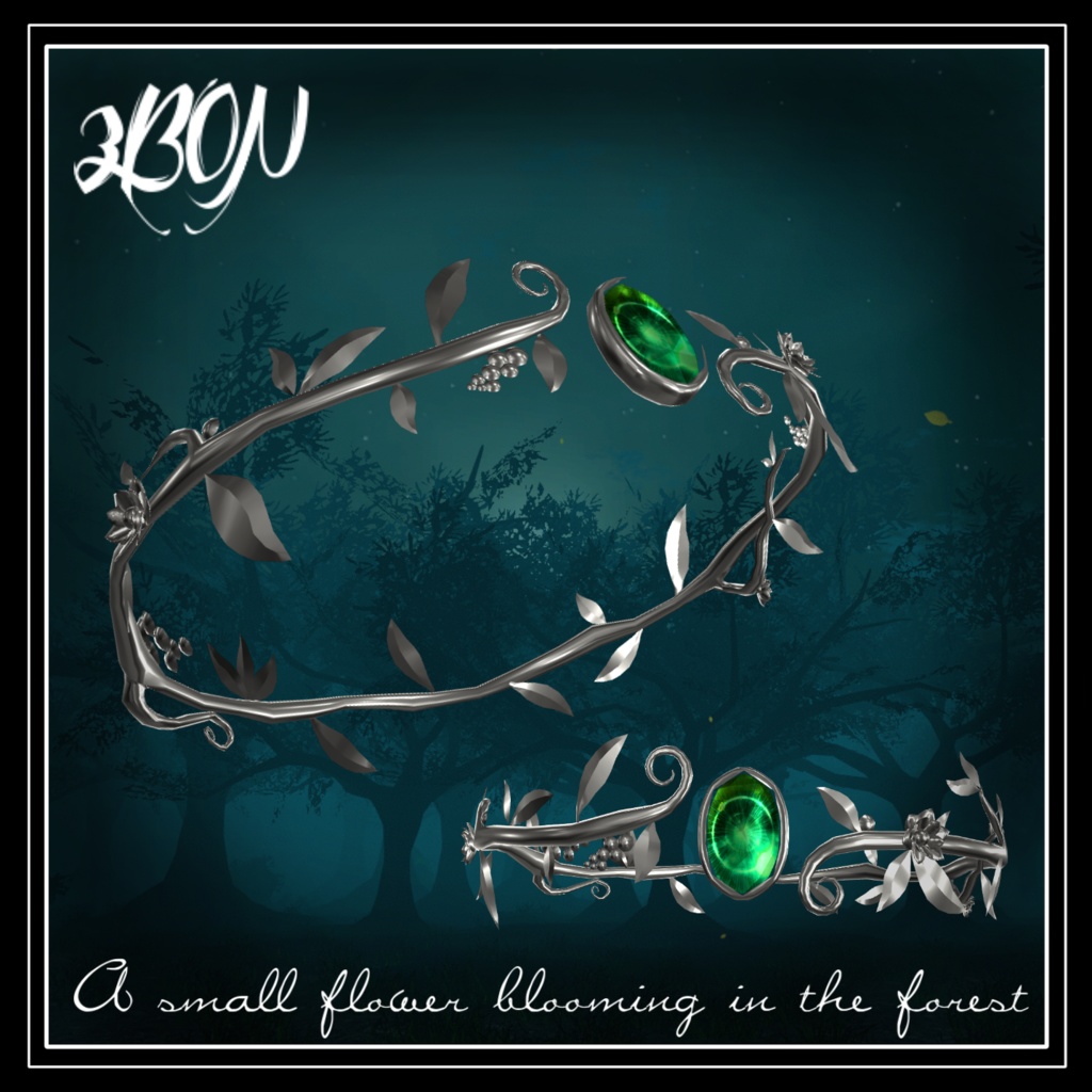 【無料】🌳ドルイドの腕輪 Bracelet of Druid 🌳