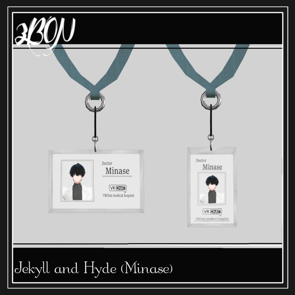 🥼Jekyll and Hyde🧥 (for Jaula, Maki)