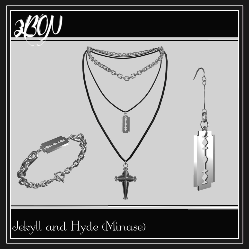 🥼Jekyll and Hyde🧥 (for Grus, Haolan)