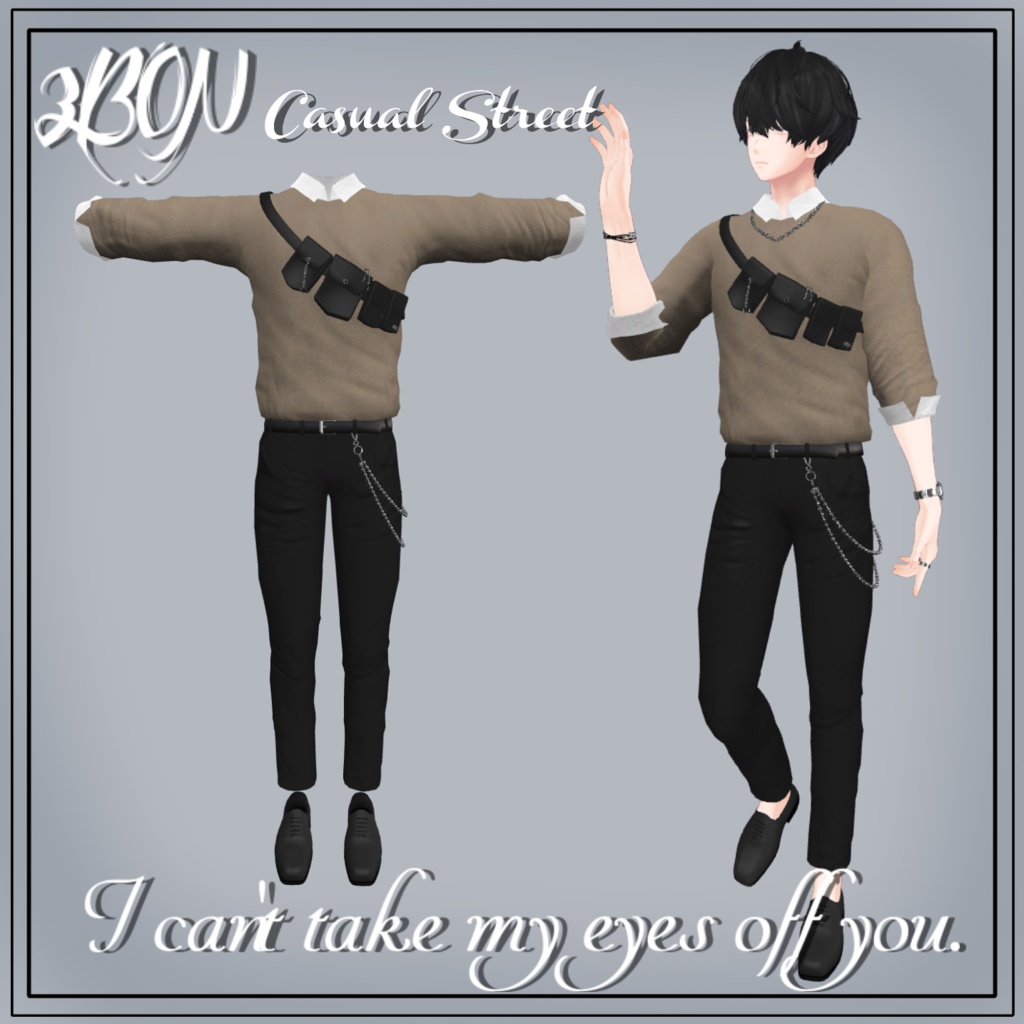 ➖Casual Street➖ (for Minase)