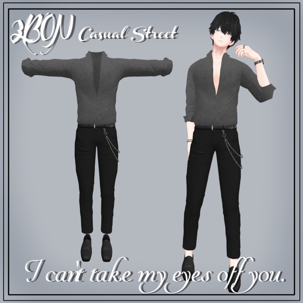 ➖Casual Street➖ (for Minase)