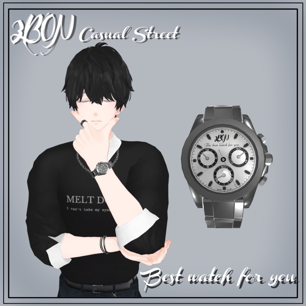 ➖Casual Street➖ (for Minase)