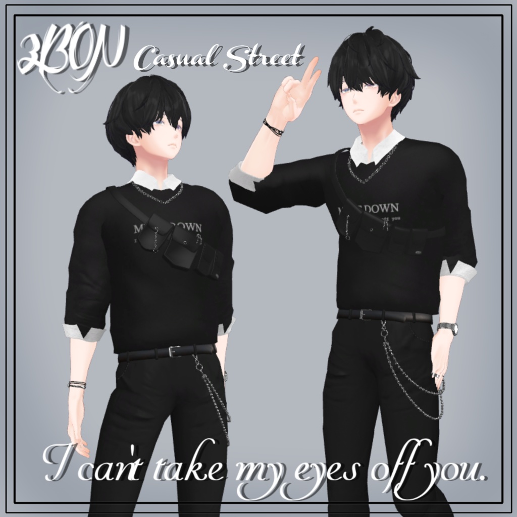 ➖Casual Street➖ (for Minase)