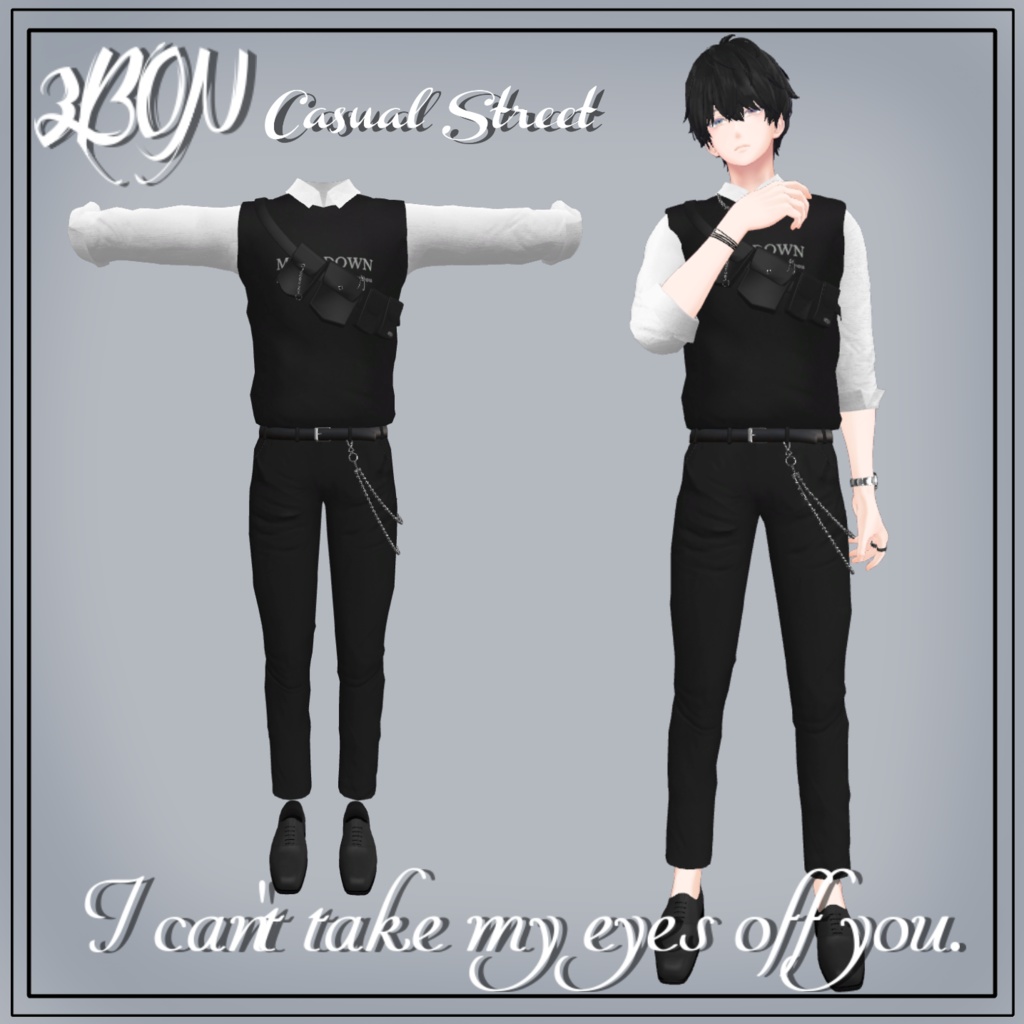 ➖Casual Street➖ (for Minase)