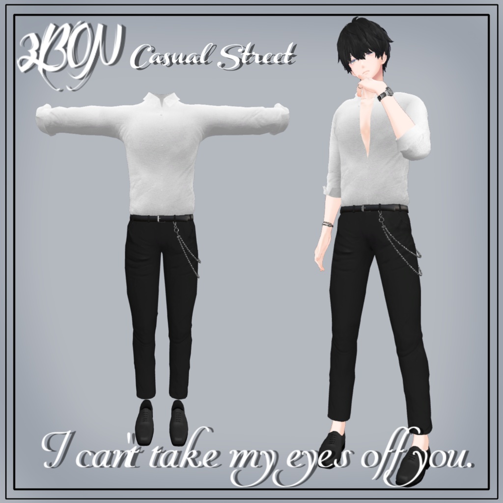 ➖Casual Street➖ (for Minase)