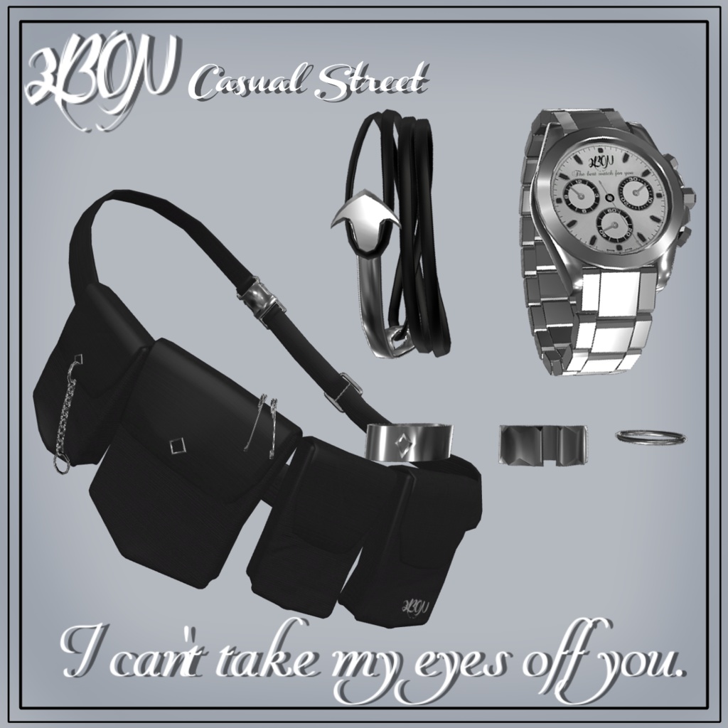 ➖Casual Street➖ (for maki まき, jaulaハウラ )