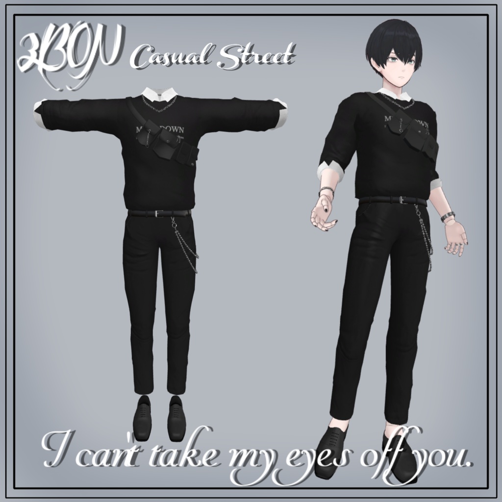 ➖Casual Street➖ (for maki まき, jaulaハウラ )