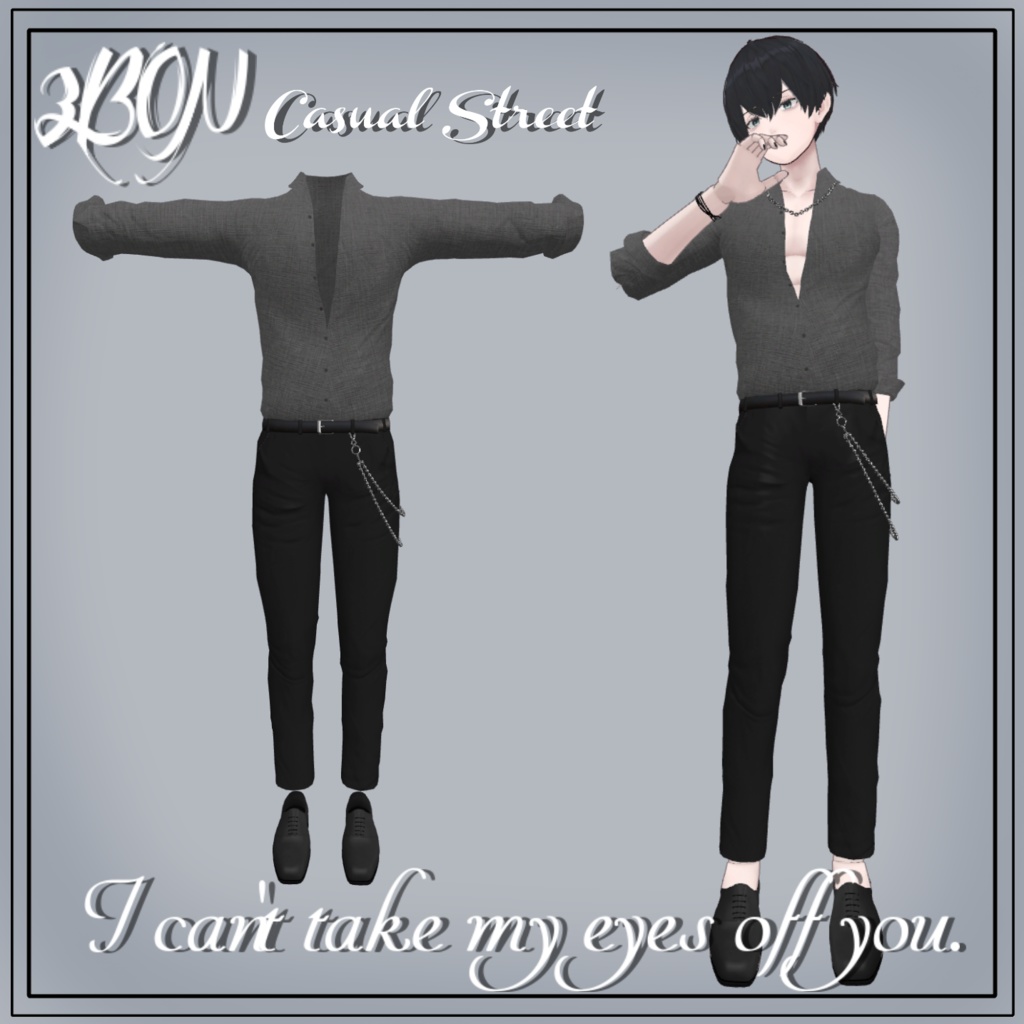 ➖Casual Street➖ (for maki まき, jaulaハウラ )