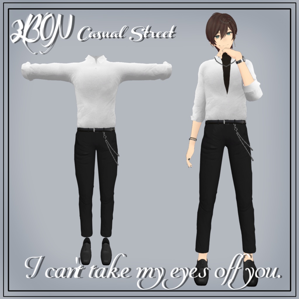 ➖Casual Street➖ (for maki まき, jaulaハウラ )