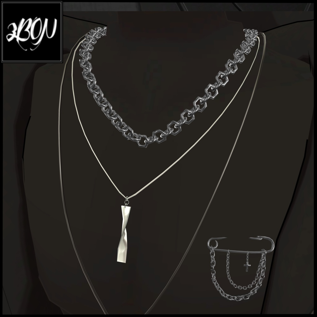 【無料】 ◾simple chain◾