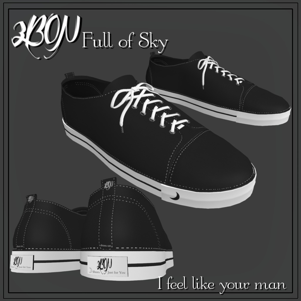 Full of Sky (for Minase, Anri) #3BON