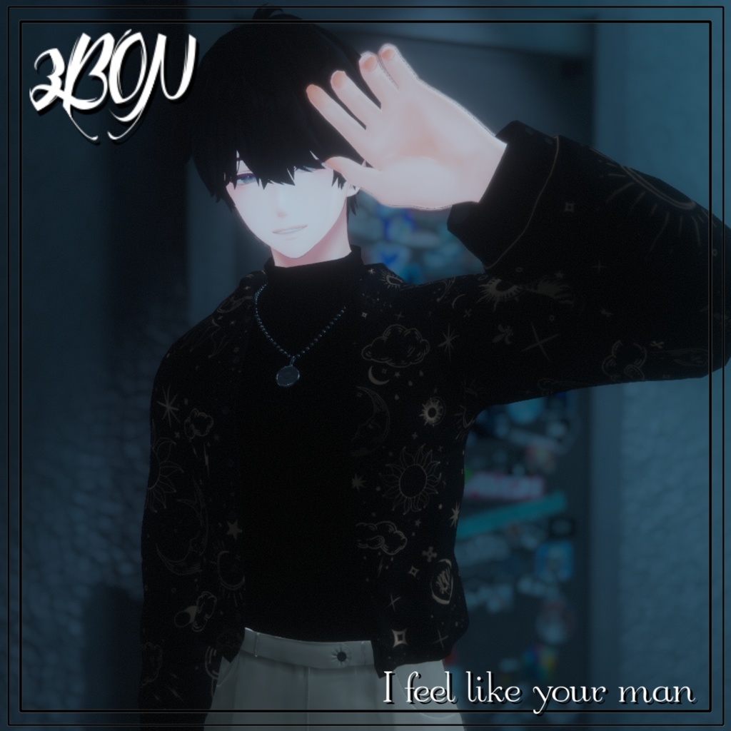 Full of Sky (for Minase, Anri) #3BON