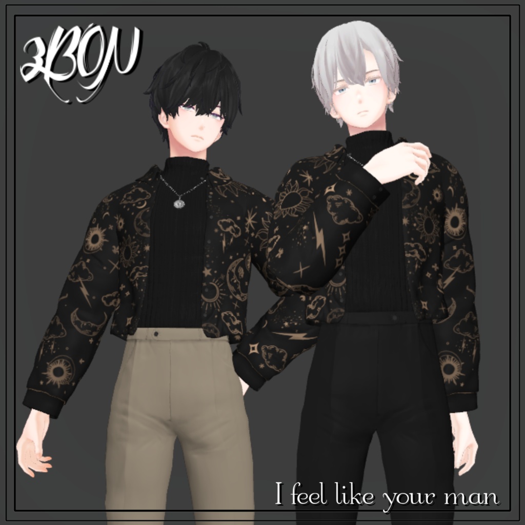 Full of Sky (for Minase, Anri) #3BON