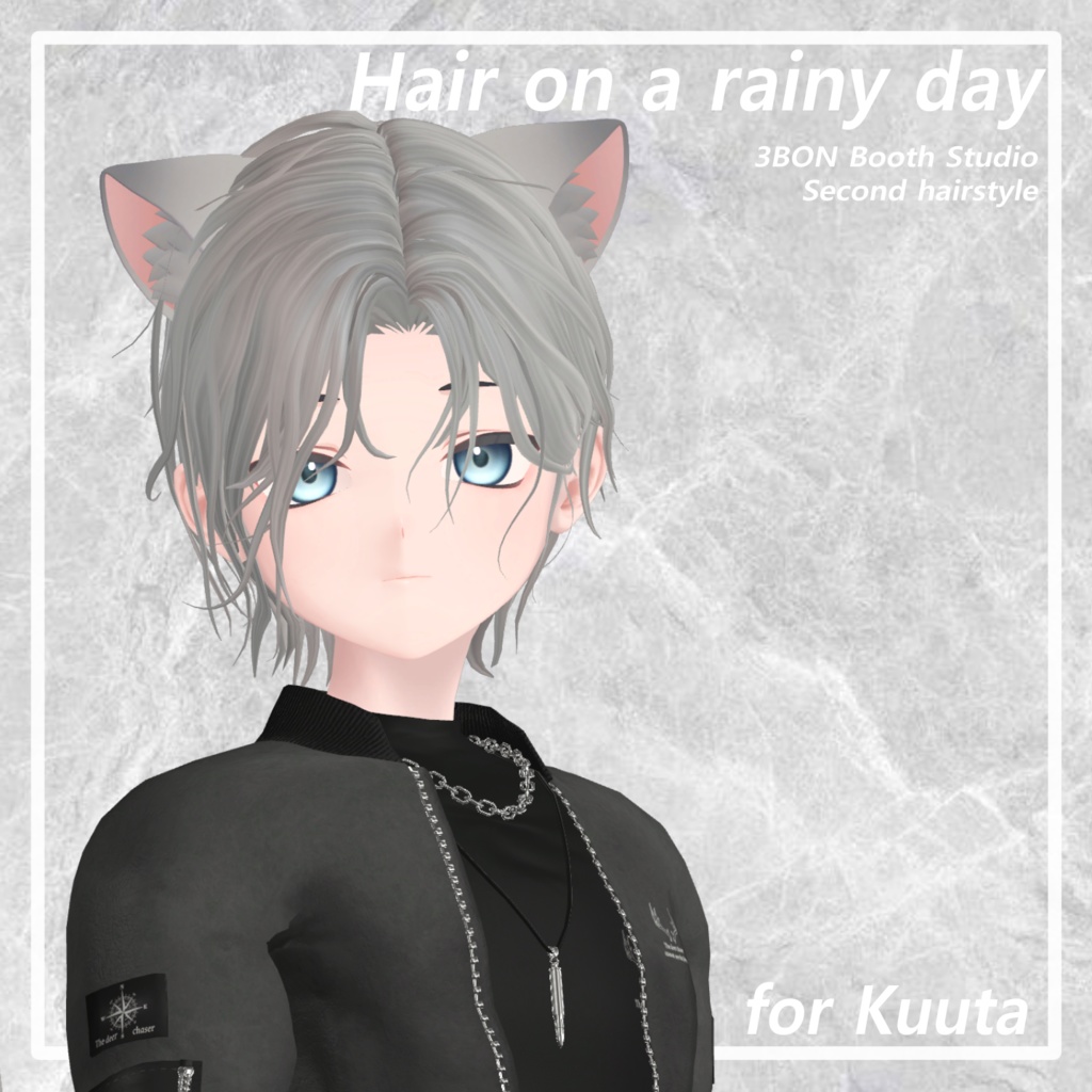 Hair on a rainy day #3BON