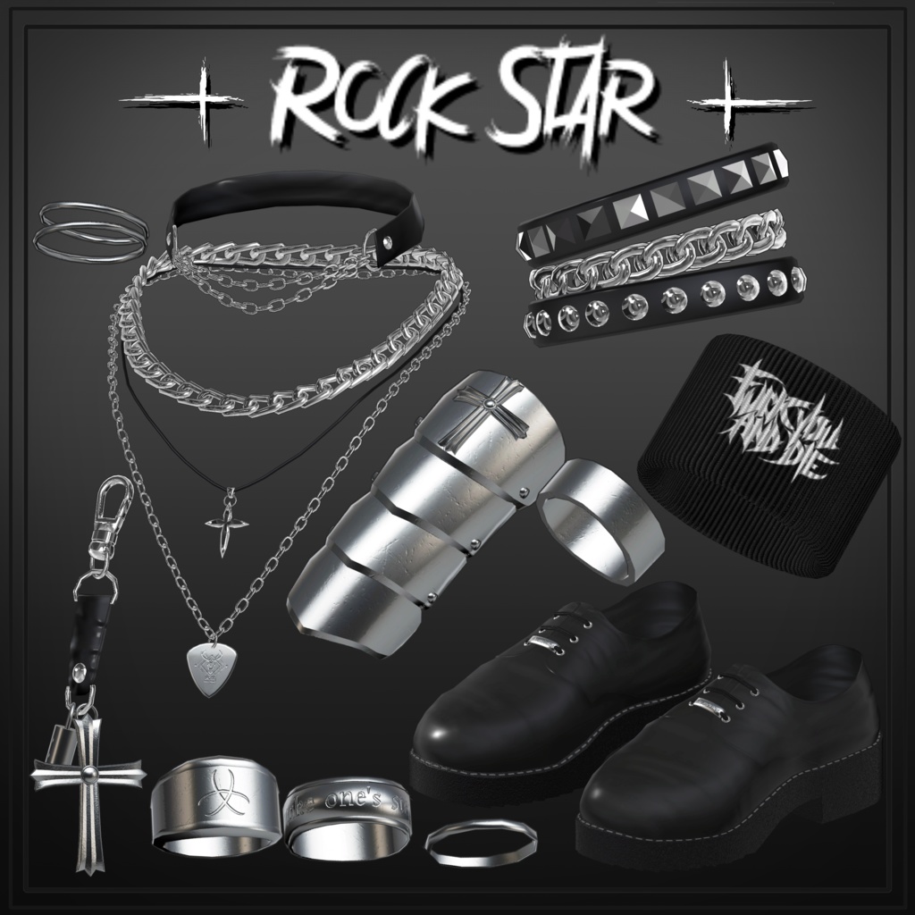 Shinano 対応 outfit set