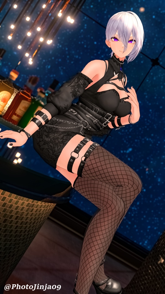 Temptation (for Female avatar) #3BON