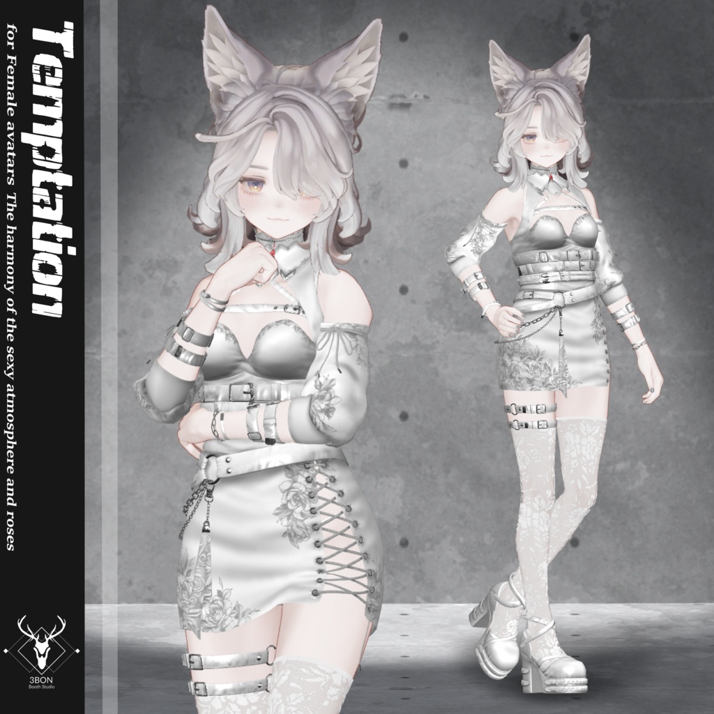 Temptation (for Female avatar) #3BON