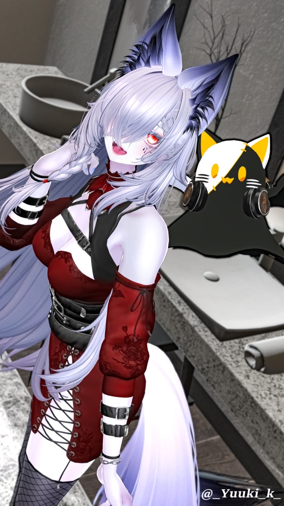 Temptation (for Female avatar) #3BON