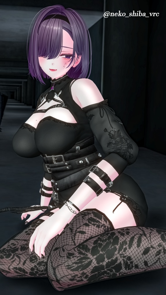 Temptation (for Female avatar) #3BON