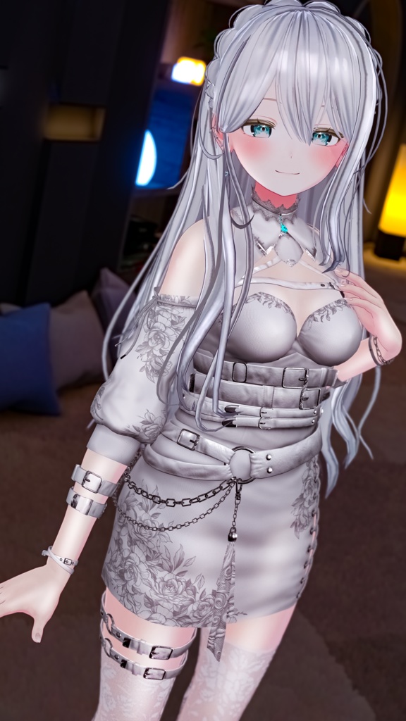 Temptation (for Female avatar) #3BON