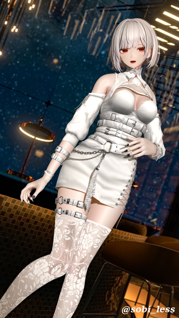 Temptation (for Female avatar) #3BON