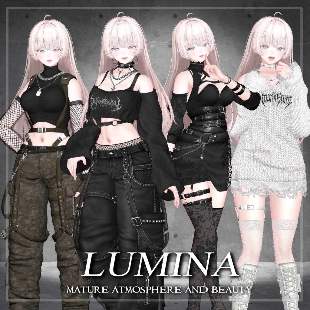 LUMINA対応アップデート SALE   (Promotional Page)