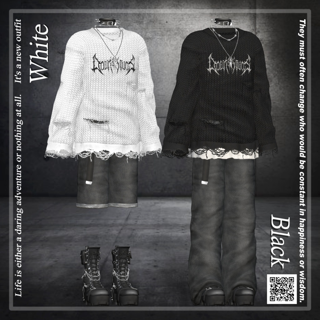 Nakiya Release Anniversary Outfit Set 【SALE 2/6 ~ 2/16】