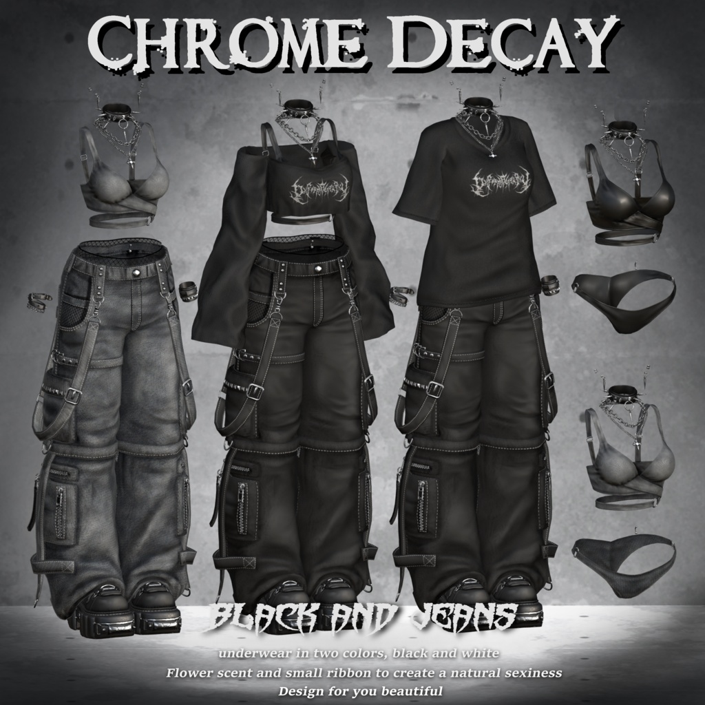 MAYO Release Anniversary Outfit Set