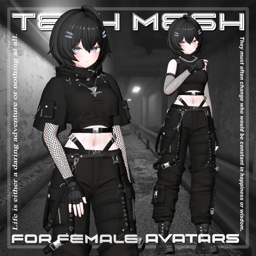 MAYO Release Anniversary Outfit Set