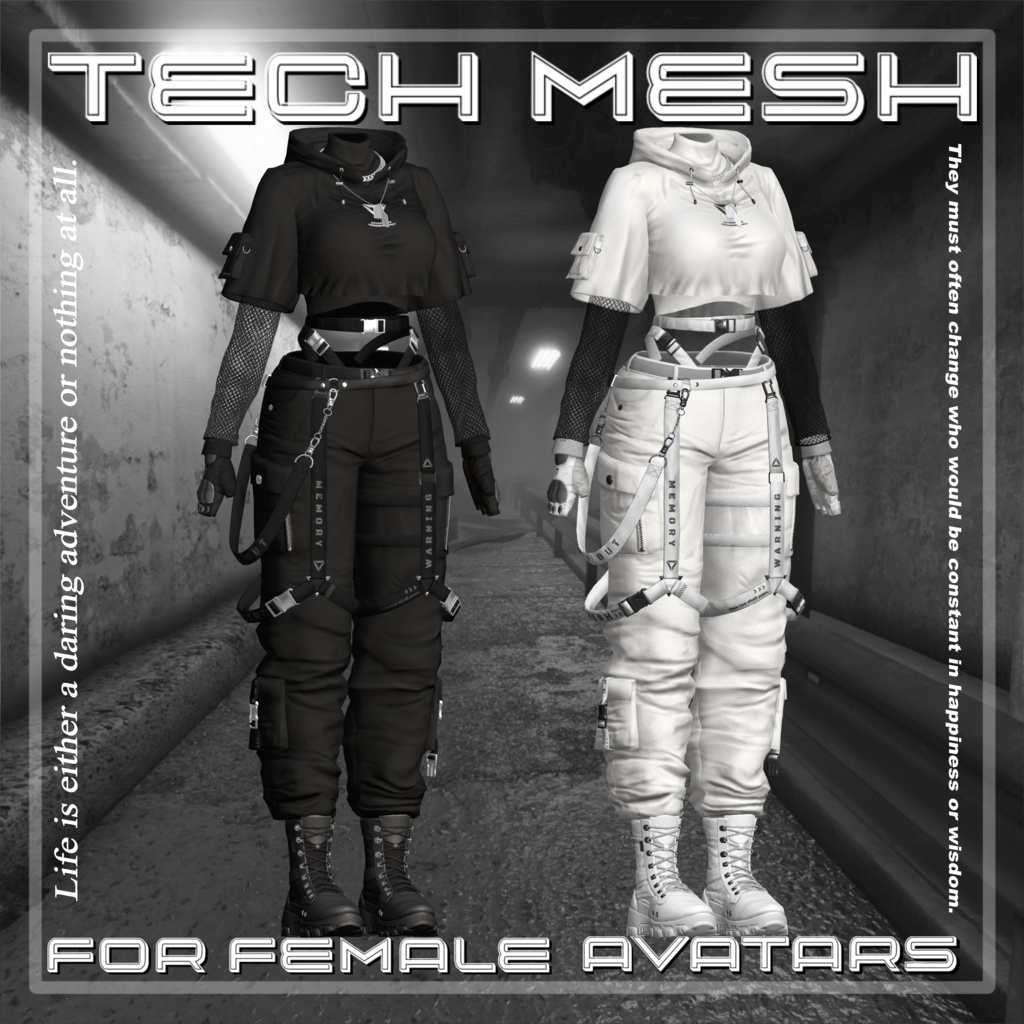 MAYO Release Anniversary Outfit Set