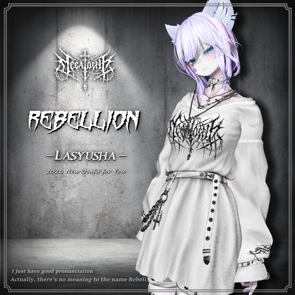 Rebellion (for Female avatar)
