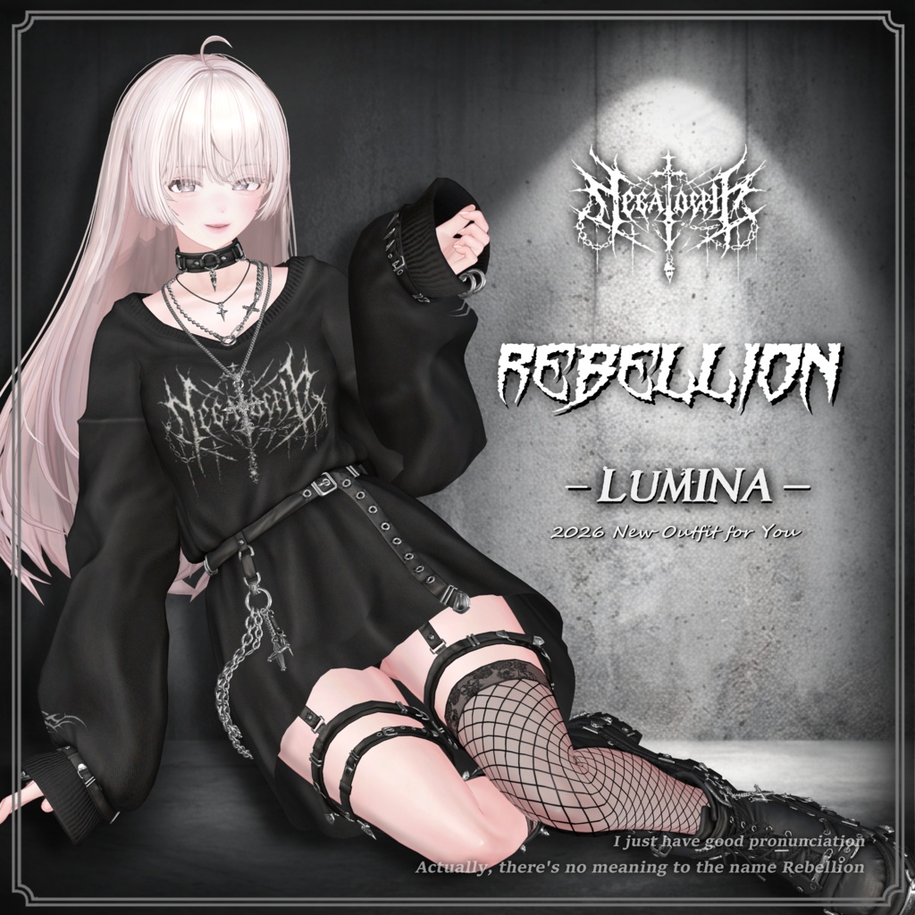 Rebellion (for Female avatar)